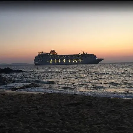 Croco Mykonos 호텔