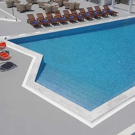 Croco Mykonos 5* 투를로스