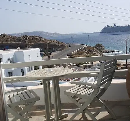 호텔 Croco Mykonos 투를로스