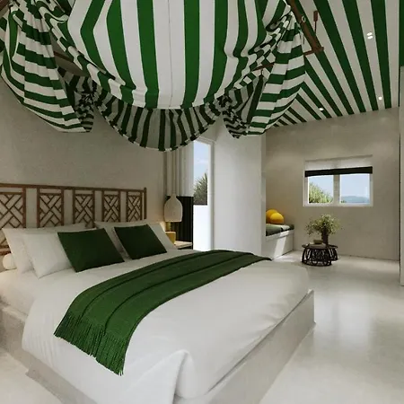 Croco Mykonos 호텔 5*