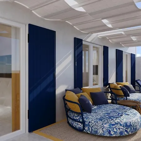 Croco Mykonos 5* 투를로스