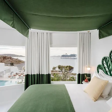 호텔 Croco Mykonos