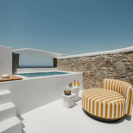 호텔 Croco Mykonos 5*