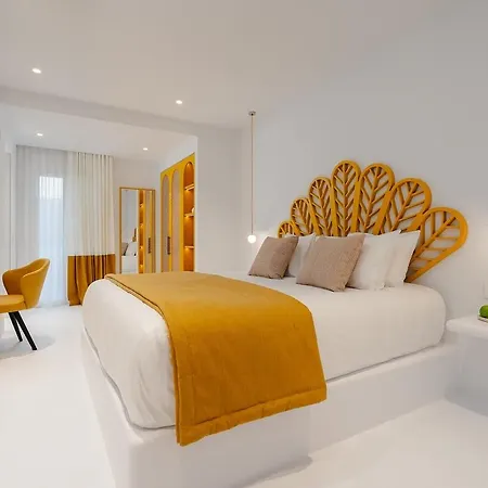 호텔 Croco Mykonos 5*