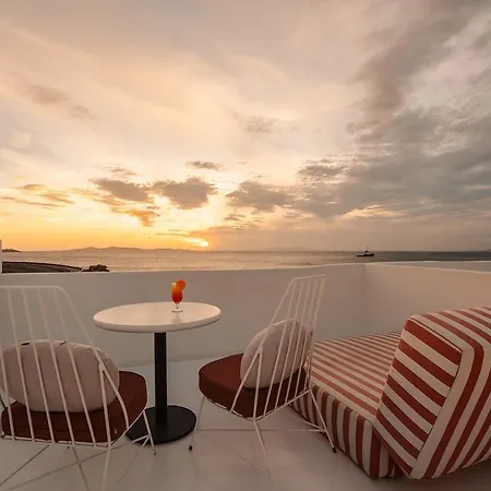 호텔 Croco Mykonos 5*