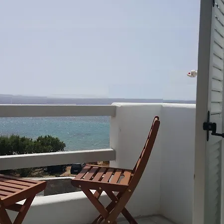 호텔 Croco Mykonos 투를로스