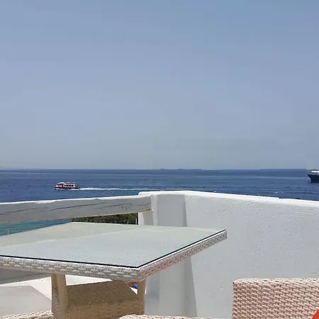 호텔 Croco Mykonos