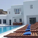 מלון Croco Mykonos 5*
