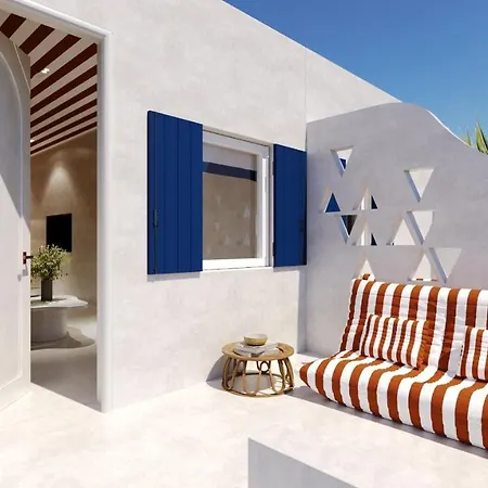 מלון Croco Mykonos
