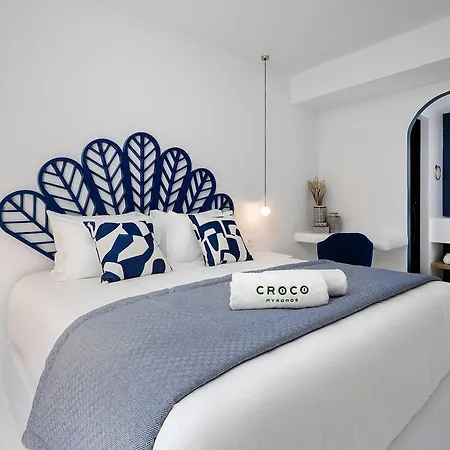 Hotel Croco Mykonos 5*