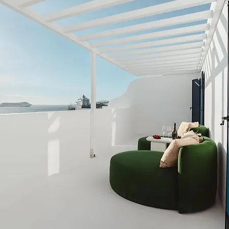 Croco Mykonos 5* Tourlos