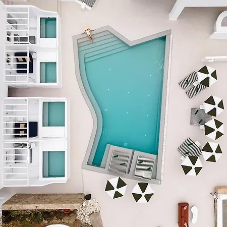 Hotel Croco Mykonos