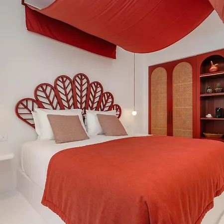 Croco Mykonos מלון 5*