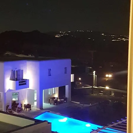 Croco Mykonos 5* Tourlos