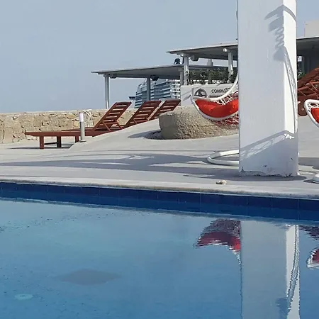 Hotel Croco Mykonos
