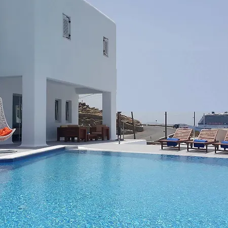 Hotel Croco Mykonos