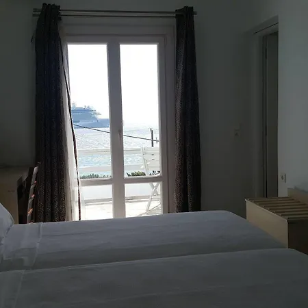 Croco Mykonos 5* Tourlos
