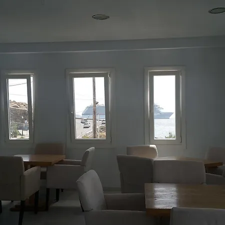 Hotel Croco Mykonos Tourlos