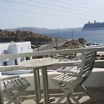 Hotel Croco Mykonos Tourlos