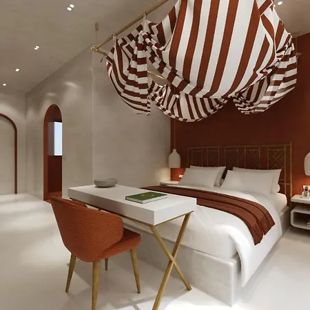 Croco Mykonos فندق تورلوس