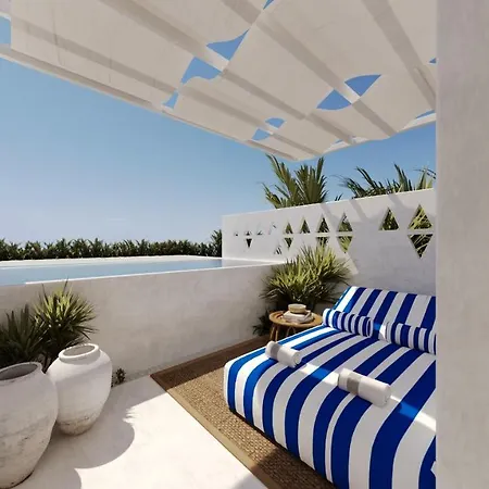 فندق Croco Mykonos تورلوس