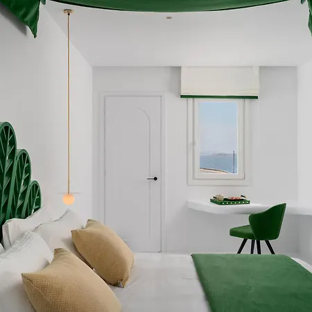 Croco Mykonos Hotel Tourlos