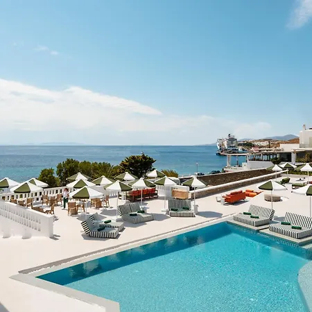 Hotel Croco Mykonos