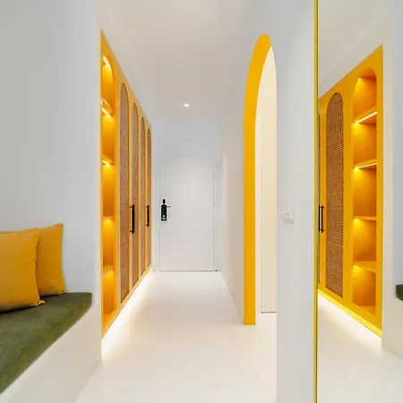 Croco Mykonos 5* Тоурлос