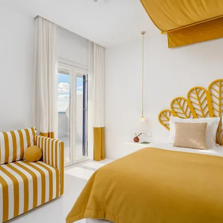 Croco Mykonos Отель