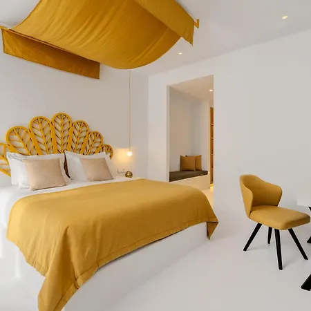 Croco Mykonos Отель 5*