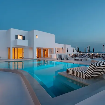 Croco Mykonos Hotell 5*